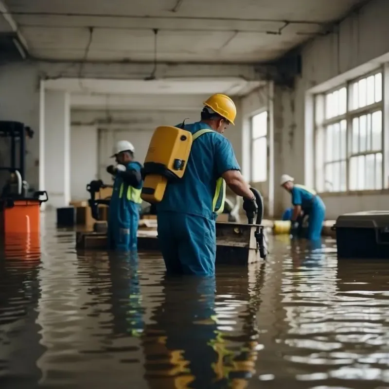 Emergency Water Extraction And Removal in Bluffton, OH